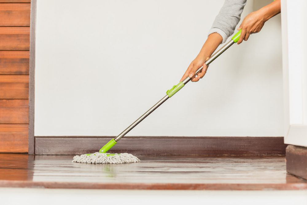 How to Clean Baseboards