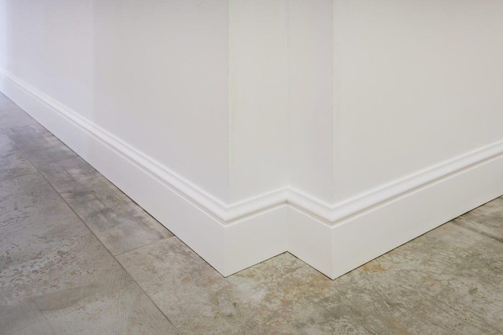 best way to clean baseboards