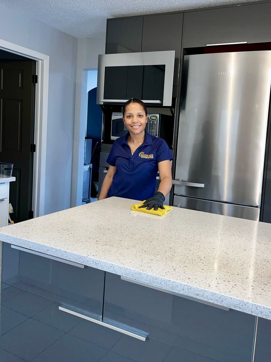 biweekly house cleaning cost Minnesota