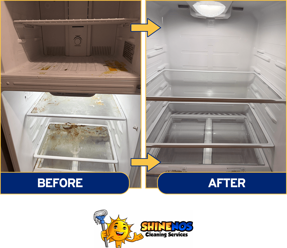 post party house cleaning