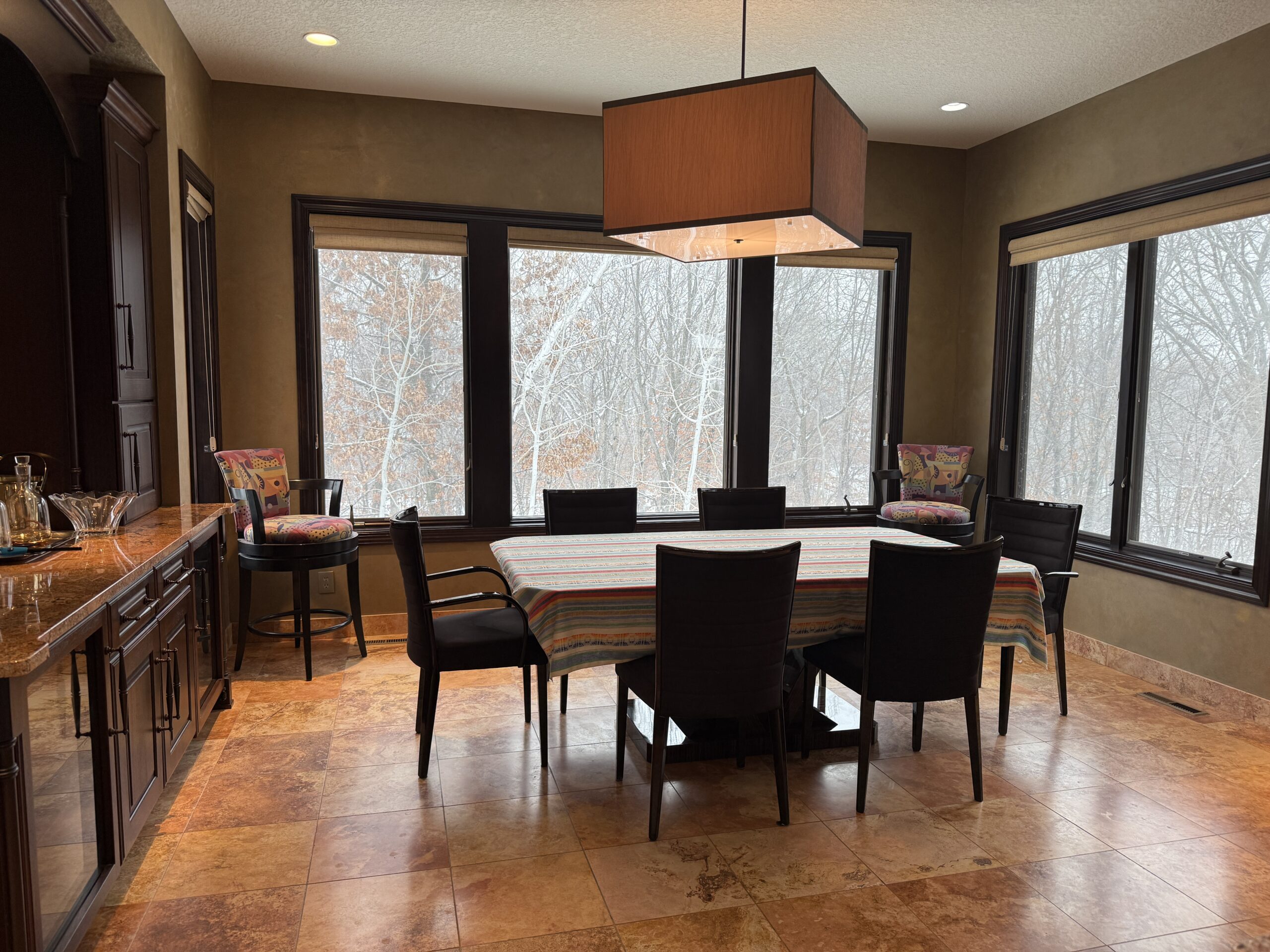 what does deep cleaning include