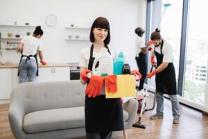 First Time House Cleaning Service