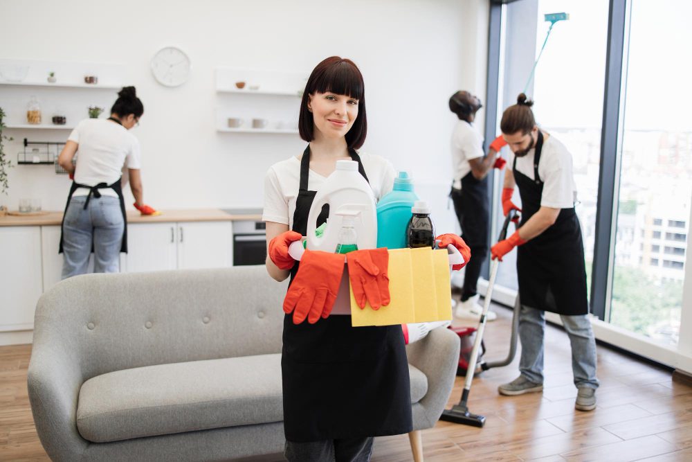 First Time House Cleaning Service