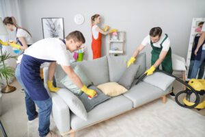 House Cleaning Services Eden Prairie MN