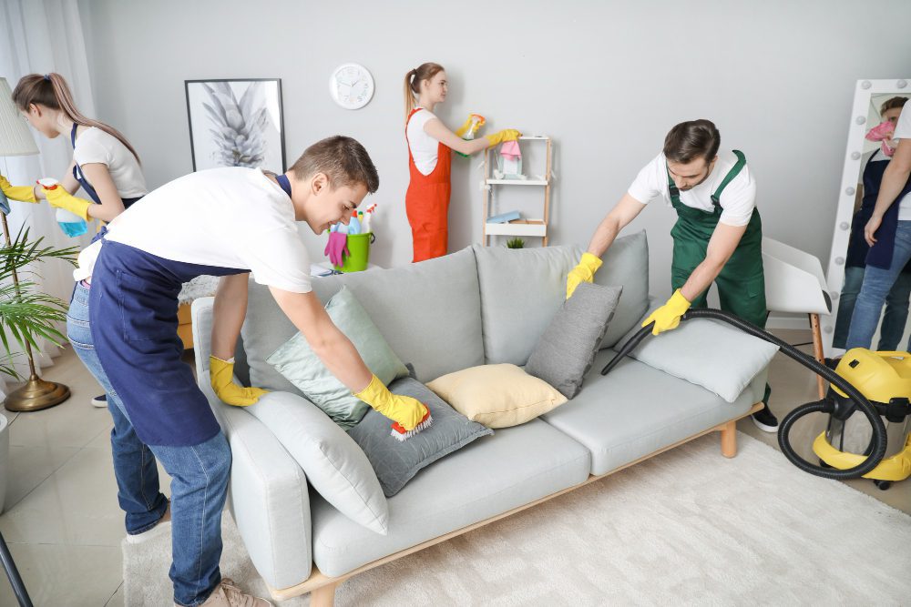 House Cleaning Services Eden Prairie MN
