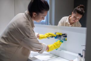 How to Remove Hard Water Stains