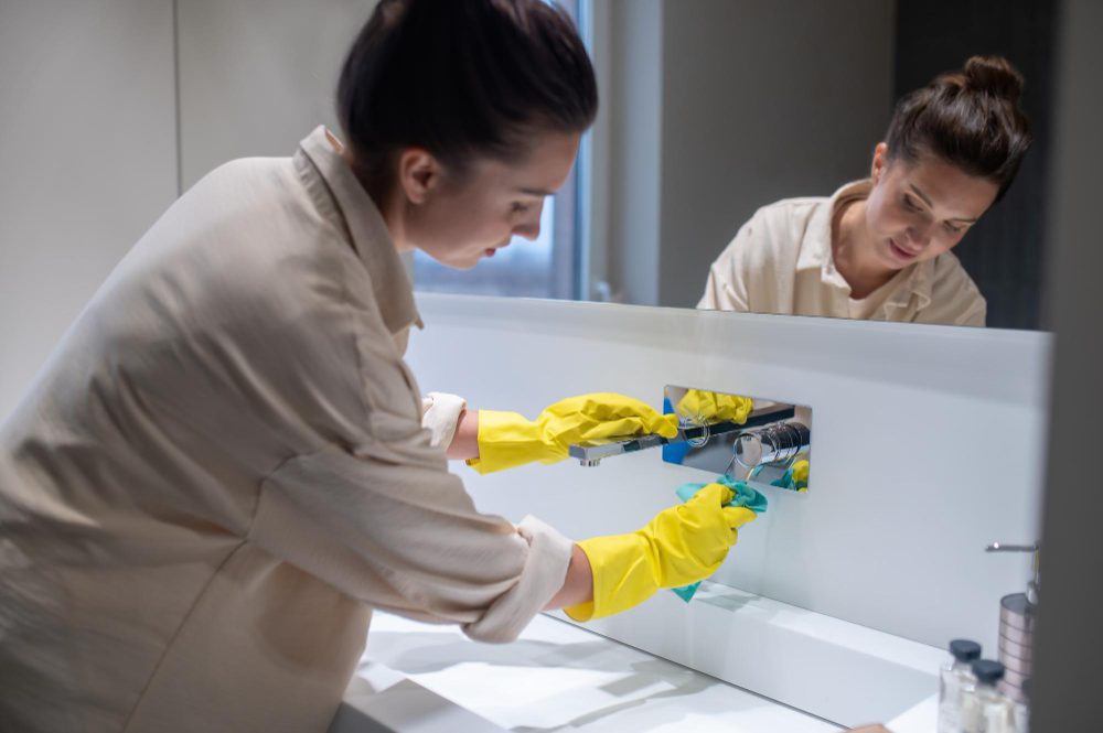 How to Remove Hard Water Stains