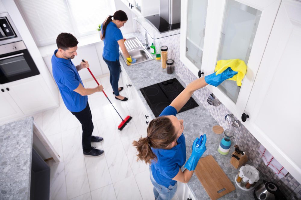 Spring Cleaning Checklist Minnesota