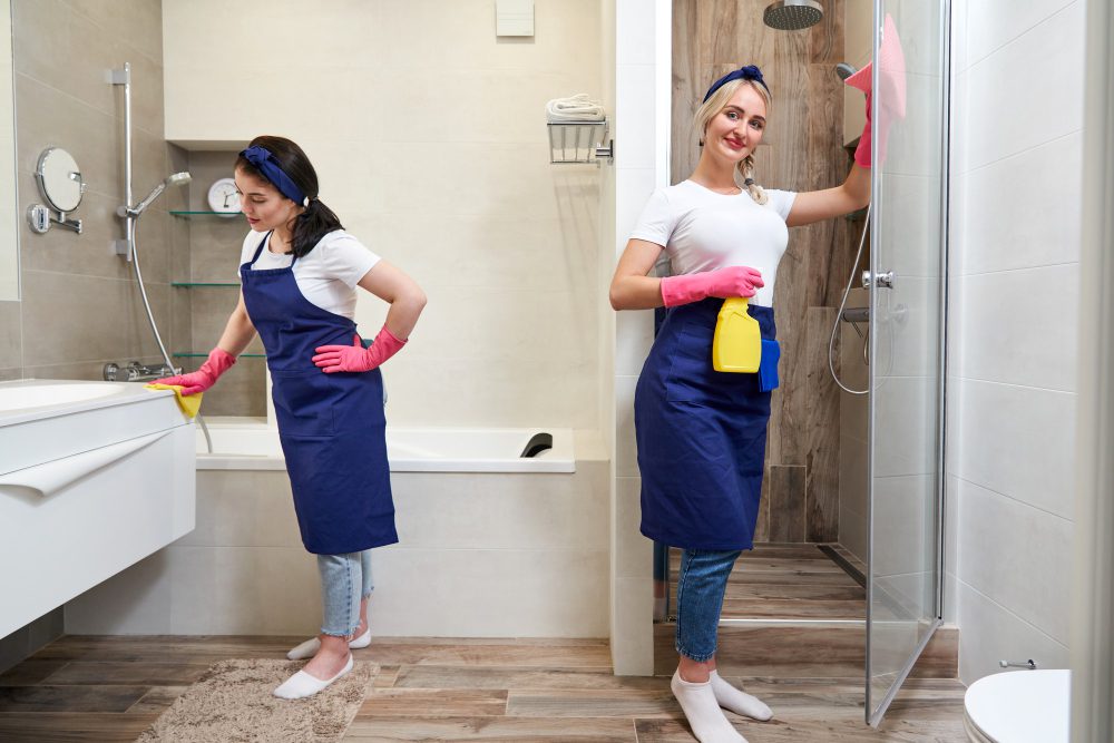 Bathroom Cleaning Service: What It Includes and Why It’s Worth It
