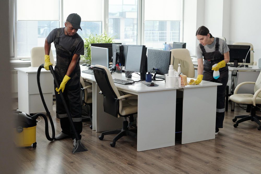 Commercial Cleaning vs. Janitorial Services: What Does Your Business Need?