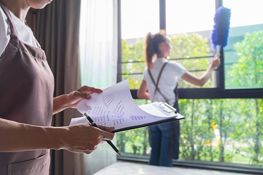 The Ultimate Deep Cleaning Checklist for Minnesota Homeowners
