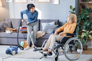 Home Cleaning for Seniors