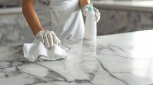 How to Clean Granite Countertops