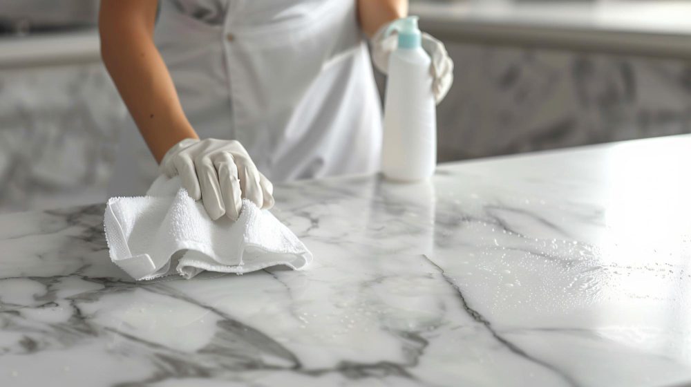 How to Clean Granite Countertops: Safe Methods and Common Mistakes