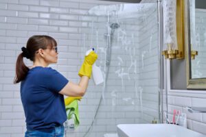 How to Deep Clean Bathroom
