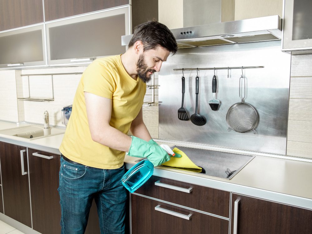 How to Deep Clean Your Kitchen: A Step-by-Step Guide