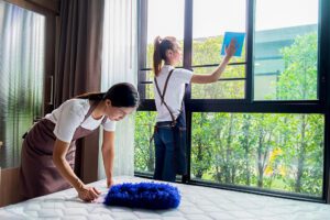 Vacation Rental Cleaning