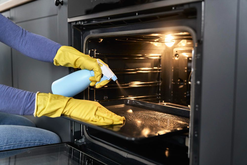how to clean stainless steel appliances