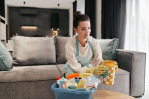 house cleaning cost Wayzata