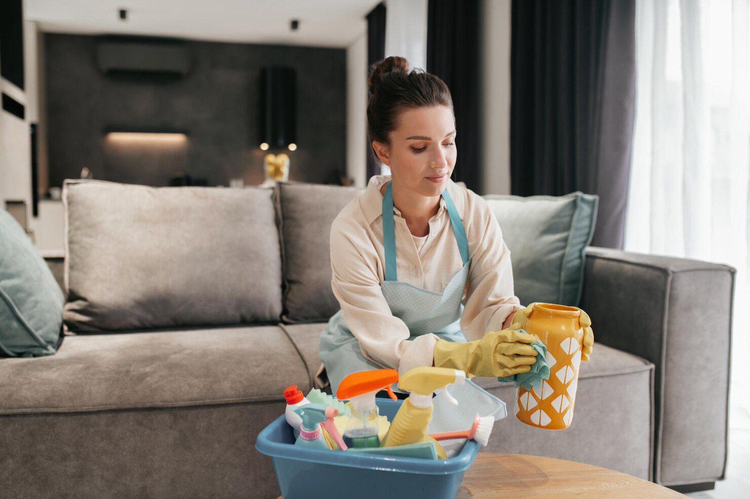 house cleaning cost Wayzata